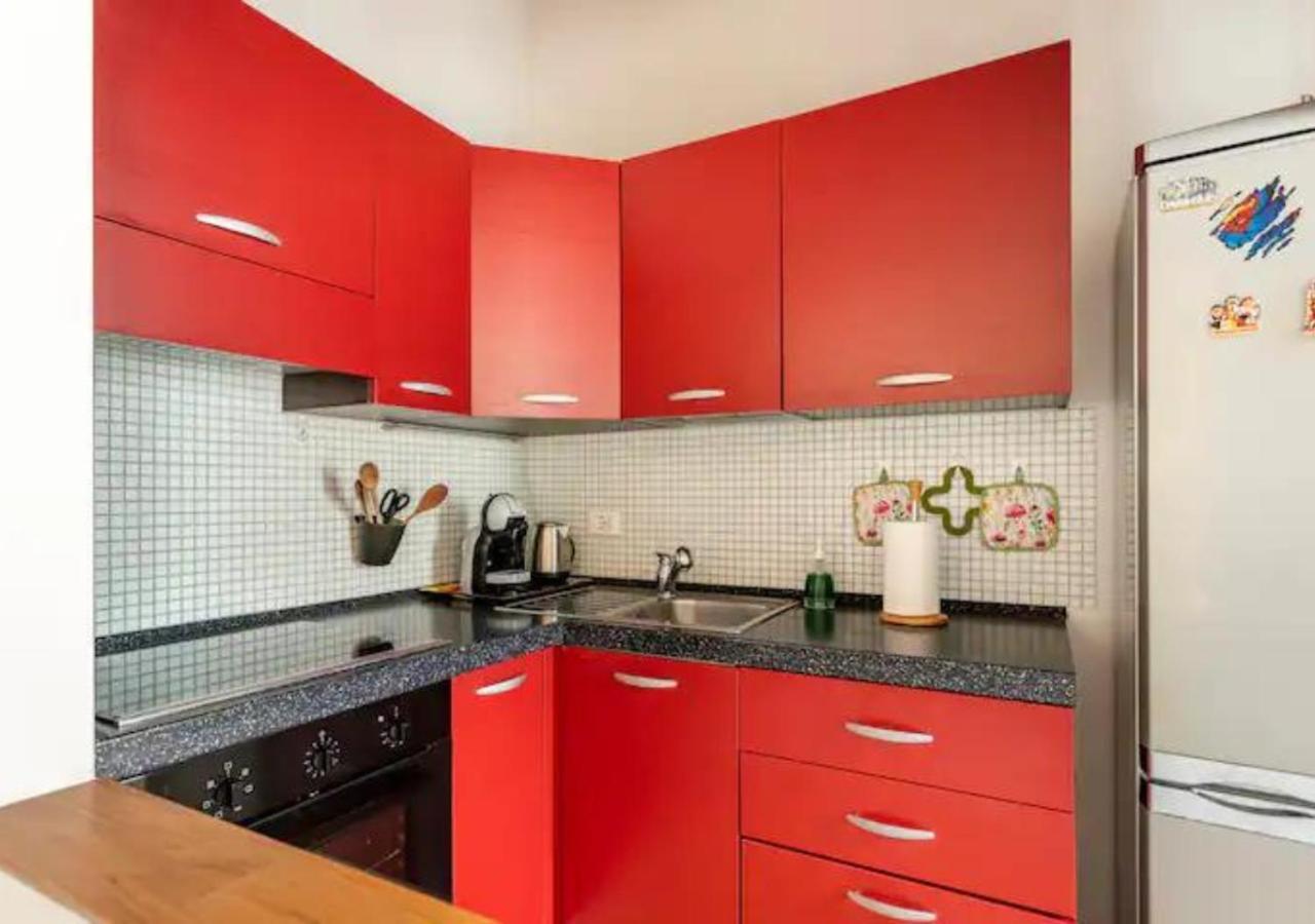 Residenze Blue Lake Оменья Экстерьер фото
